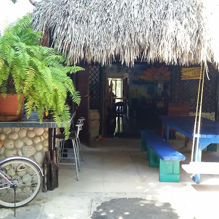 Ostello Rancho Tranquilo Tulum Esterno foto