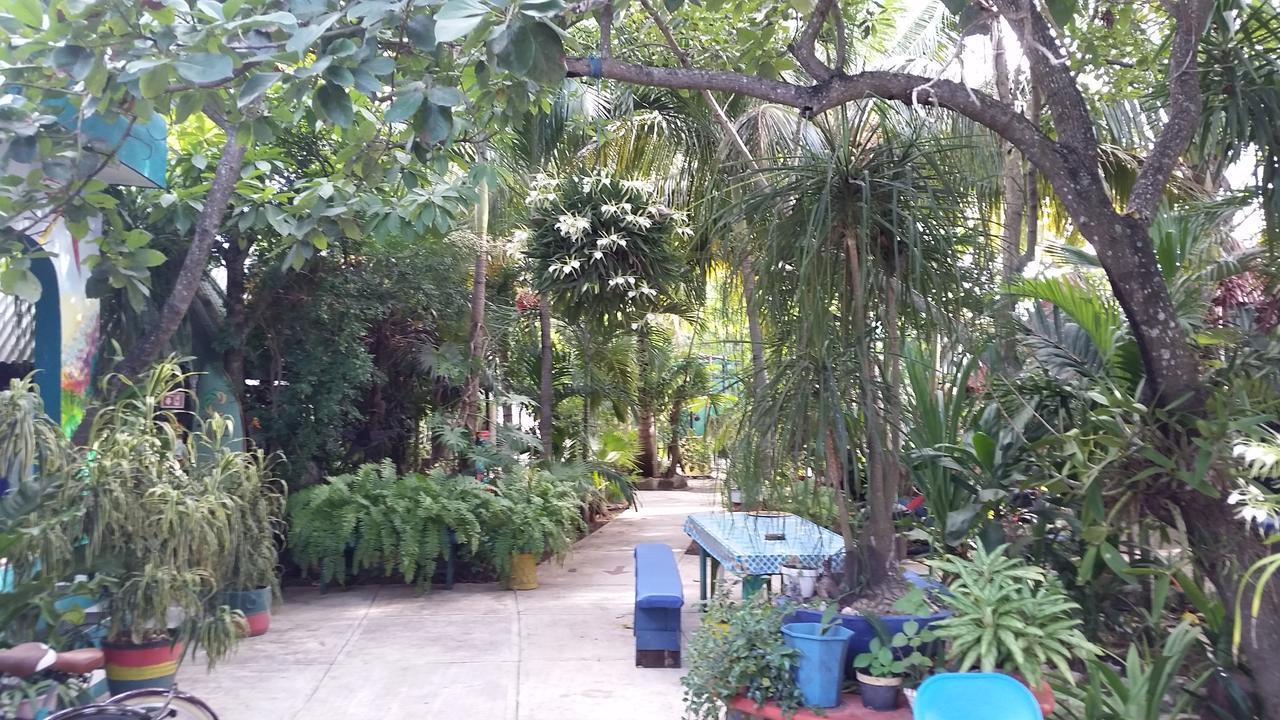Ostello Rancho Tranquilo Tulum Esterno foto