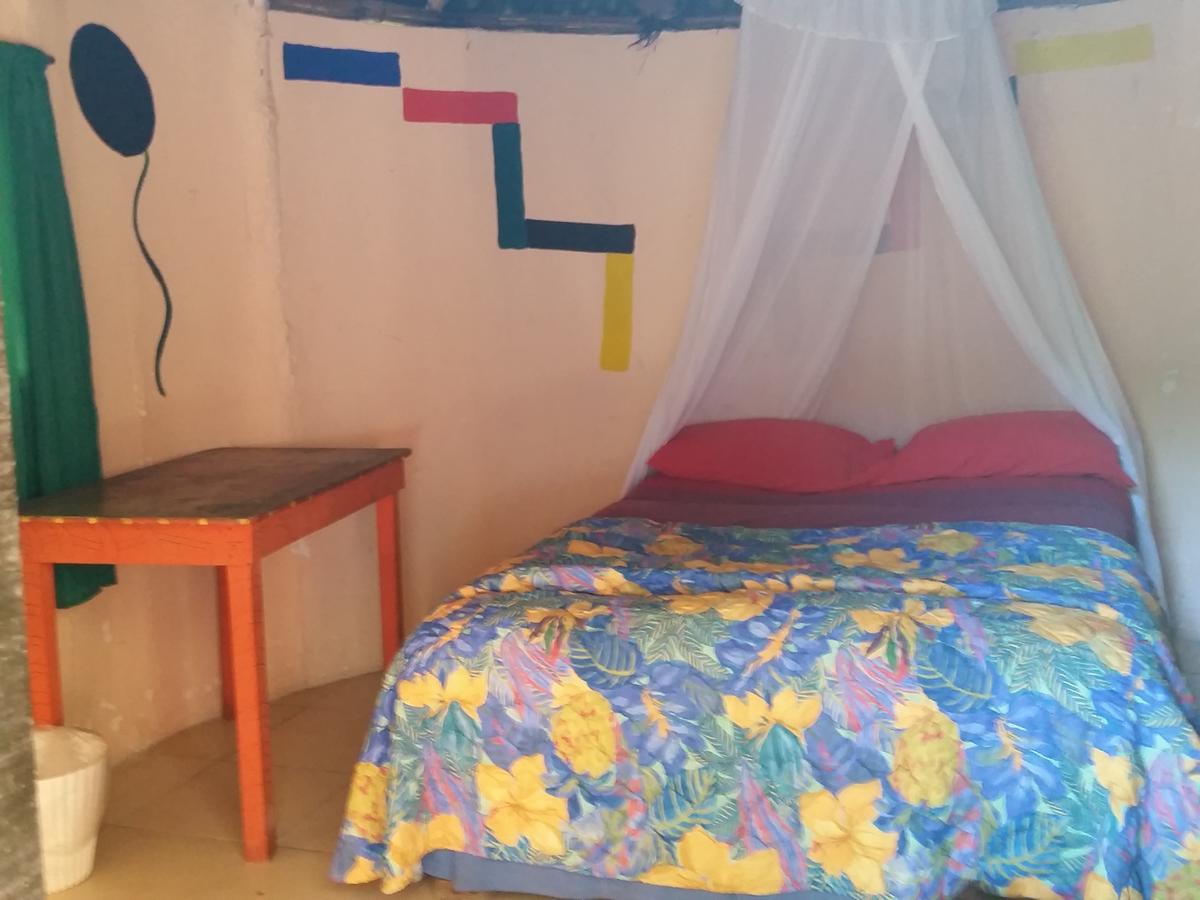 Ostello Rancho Tranquilo Tulum Esterno foto