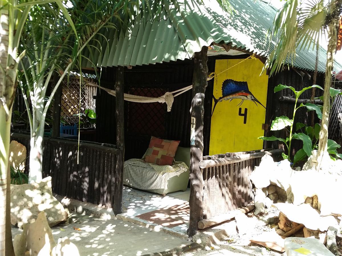 Ostello Rancho Tranquilo Tulum Esterno foto