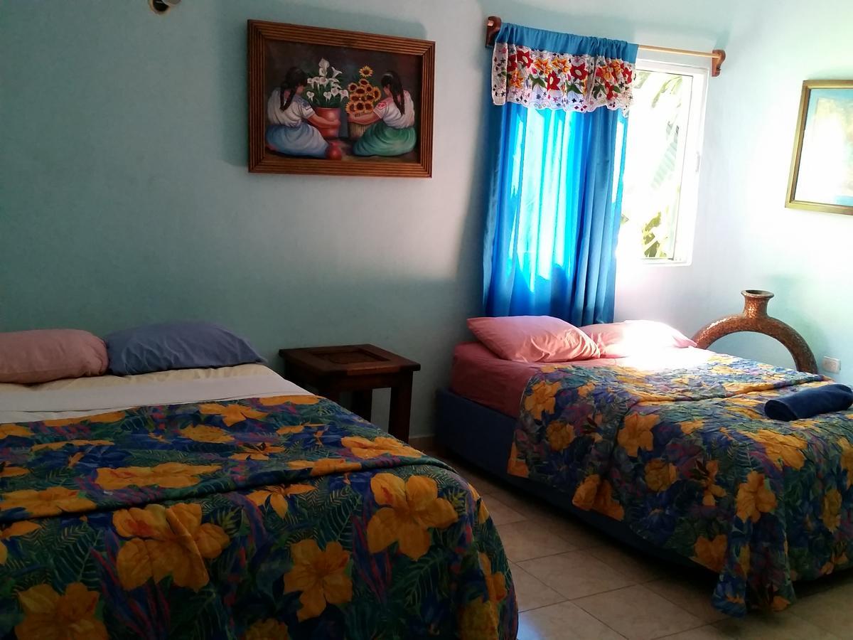 Ostello Rancho Tranquilo Tulum Esterno foto