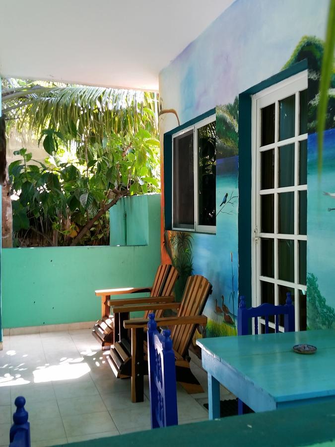 Ostello Rancho Tranquilo Tulum Esterno foto