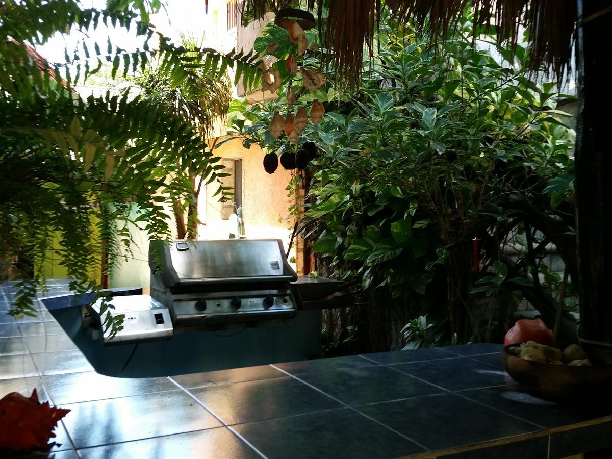 Ostello Rancho Tranquilo Tulum Esterno foto