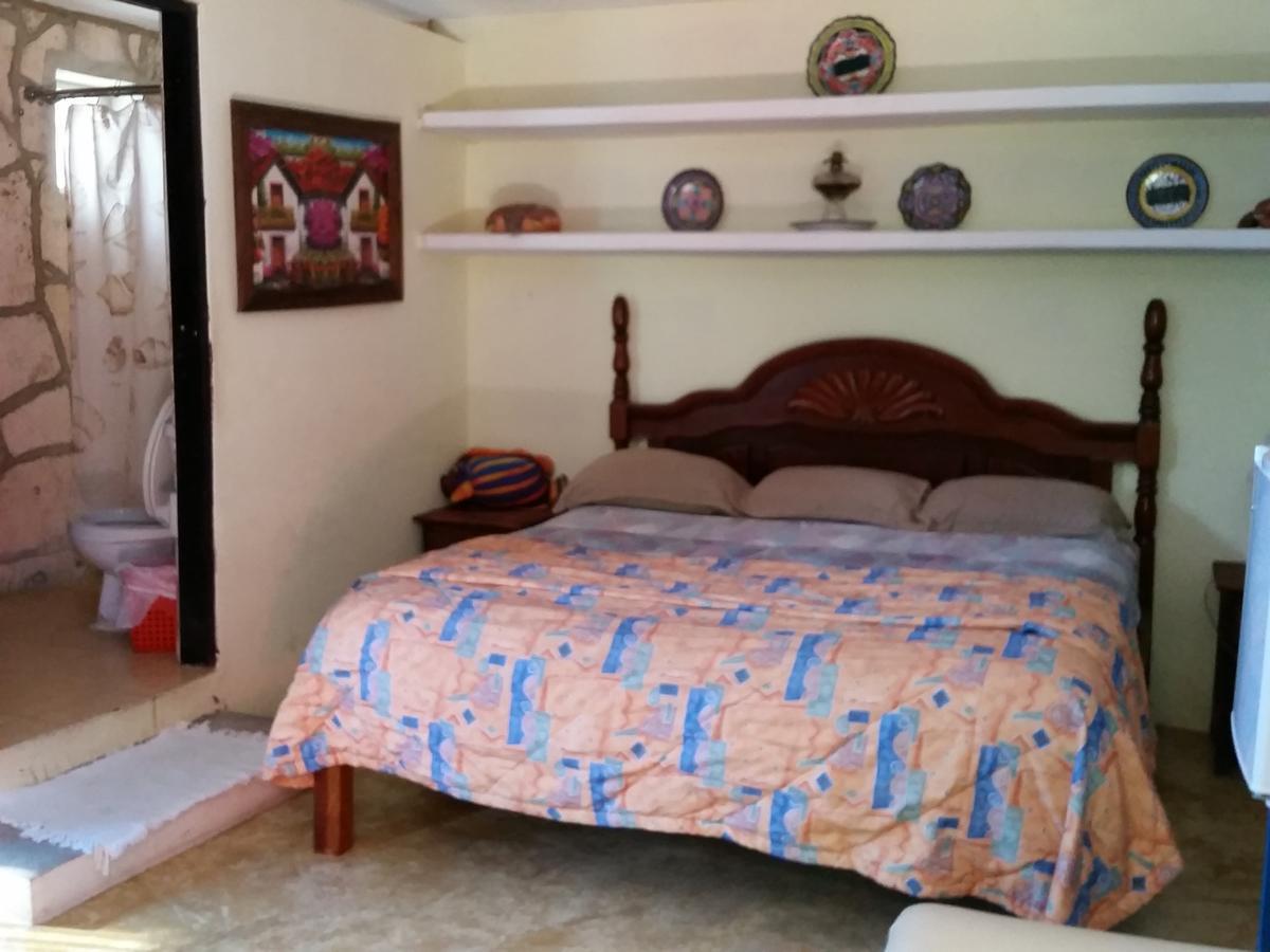 Ostello Rancho Tranquilo Tulum Esterno foto