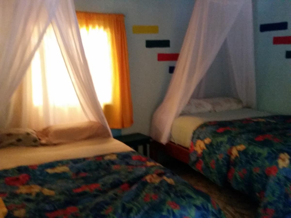 Ostello Rancho Tranquilo Tulum Esterno foto