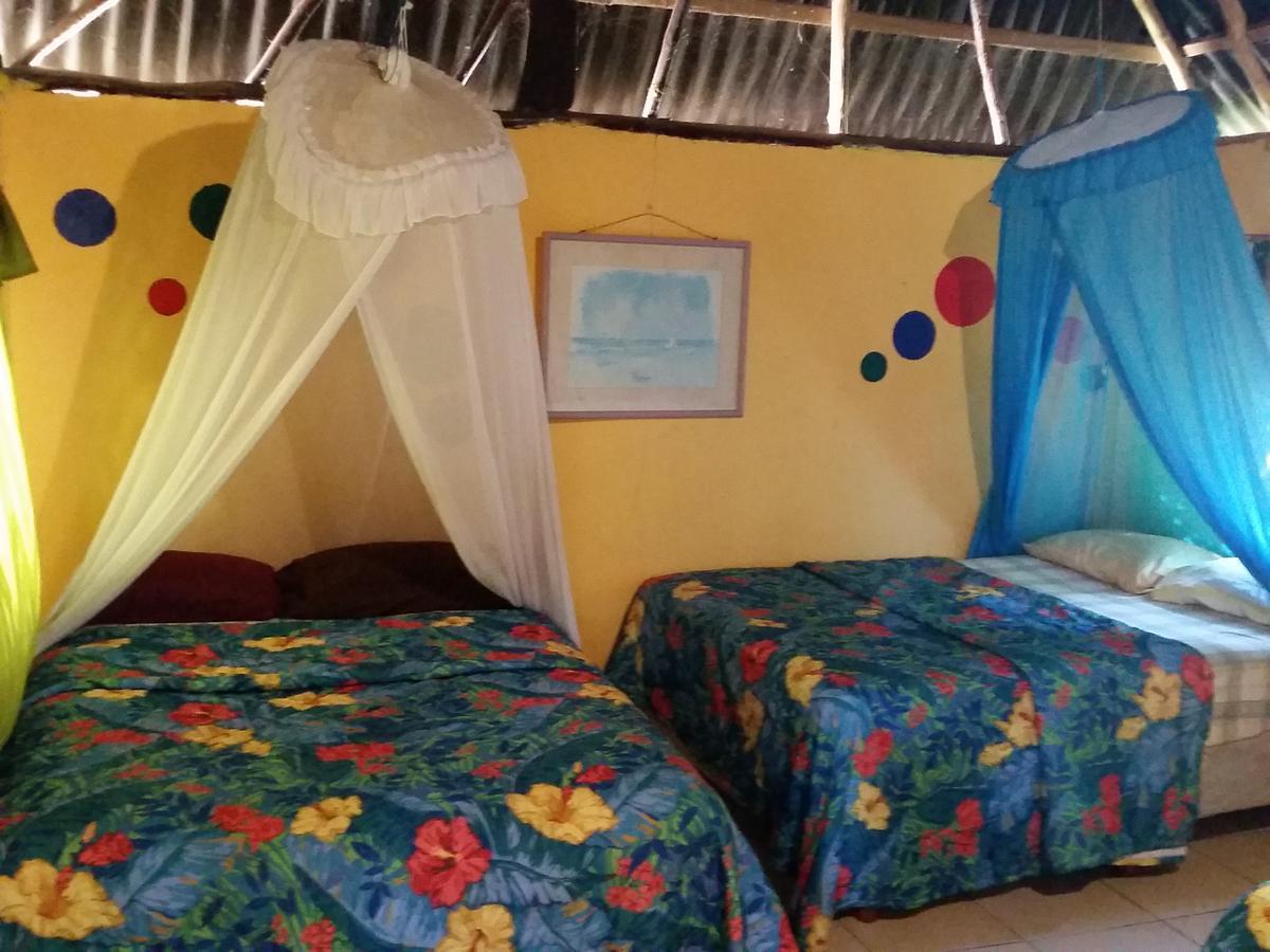 Ostello Rancho Tranquilo Tulum Esterno foto