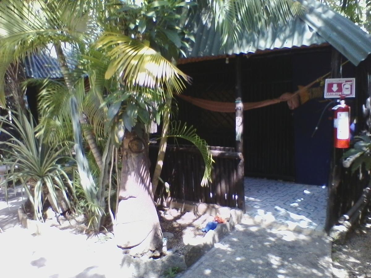 Ostello Rancho Tranquilo Tulum Esterno foto