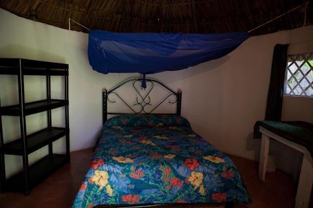 Ostello Rancho Tranquilo Tulum Esterno foto
