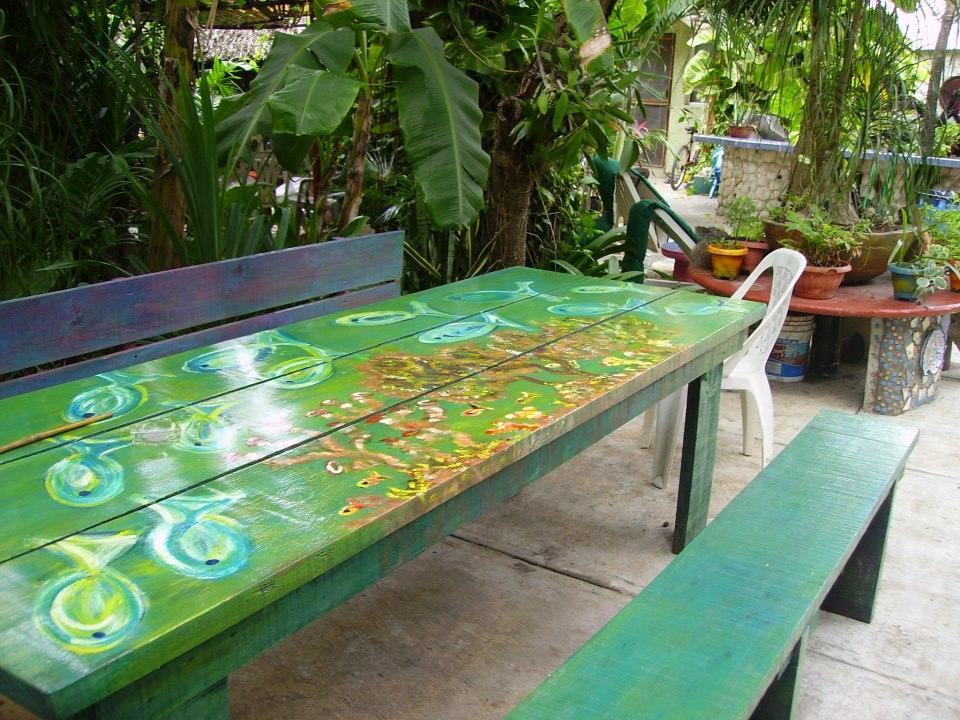 Ostello Rancho Tranquilo Tulum Esterno foto