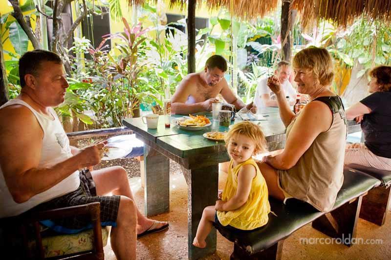 Ostello Rancho Tranquilo Tulum Esterno foto