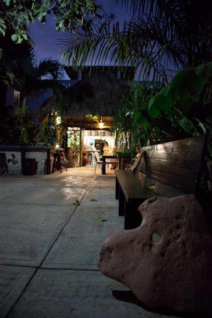Ostello Rancho Tranquilo Tulum Esterno foto